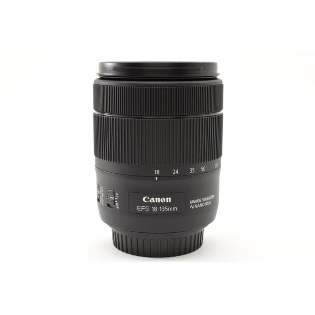 EF-S18-135mm F3.5-5.6 IS USM