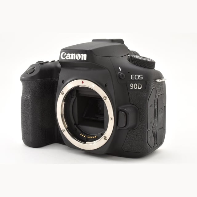 EOS 90D ボディ