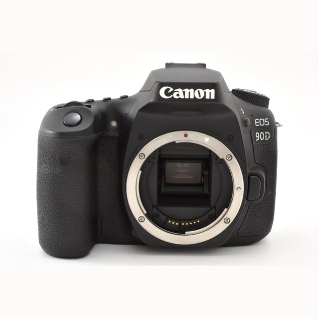 EOS 90D ボディ