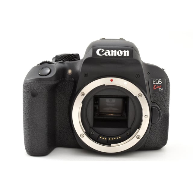 EOS Kiss X9i ボディ