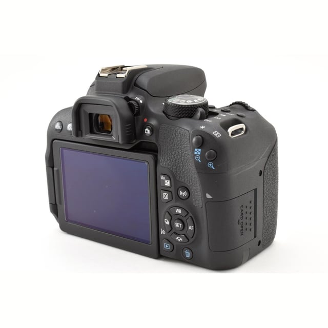 EOS Kiss X9i ボディ