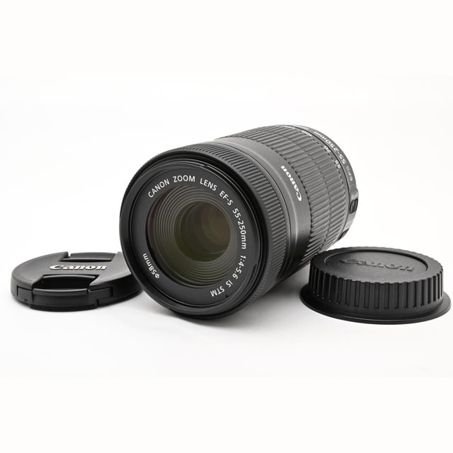 EF-S55-250mm F4-5.6 IS STM