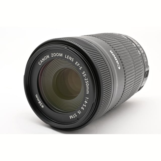 EF-S55-250mm F4-5.6 IS STM