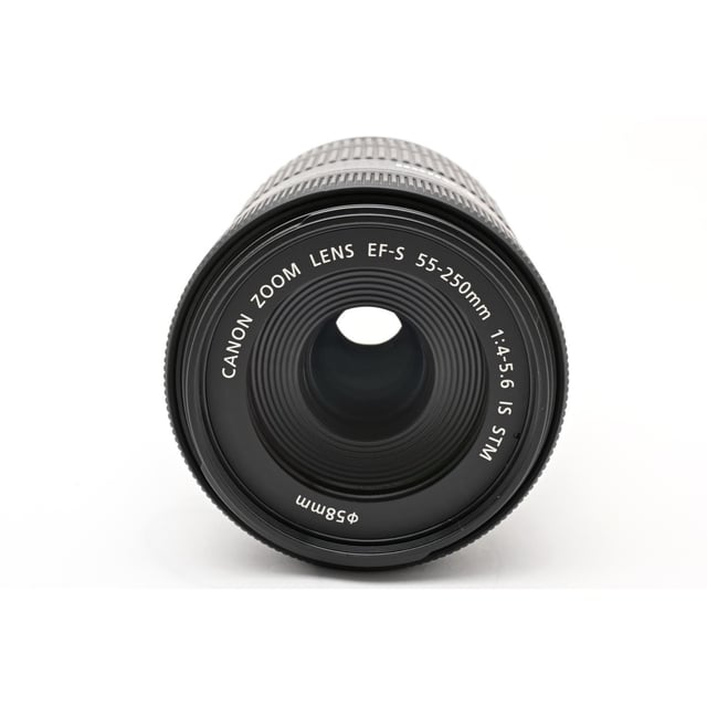 EF-S55-250mm F4-5.6 IS STM