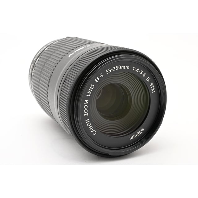 EF-S55-250mm F4-5.6 IS STM