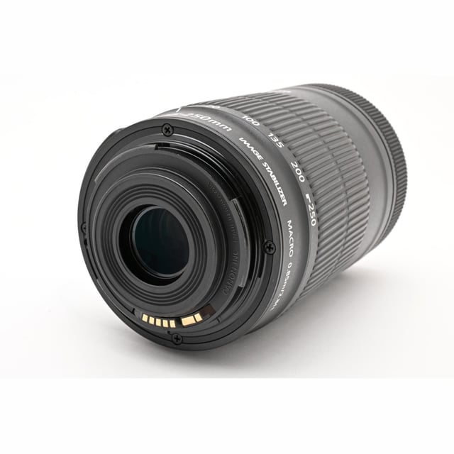 EF-S55-250mm F4-5.6 IS STM