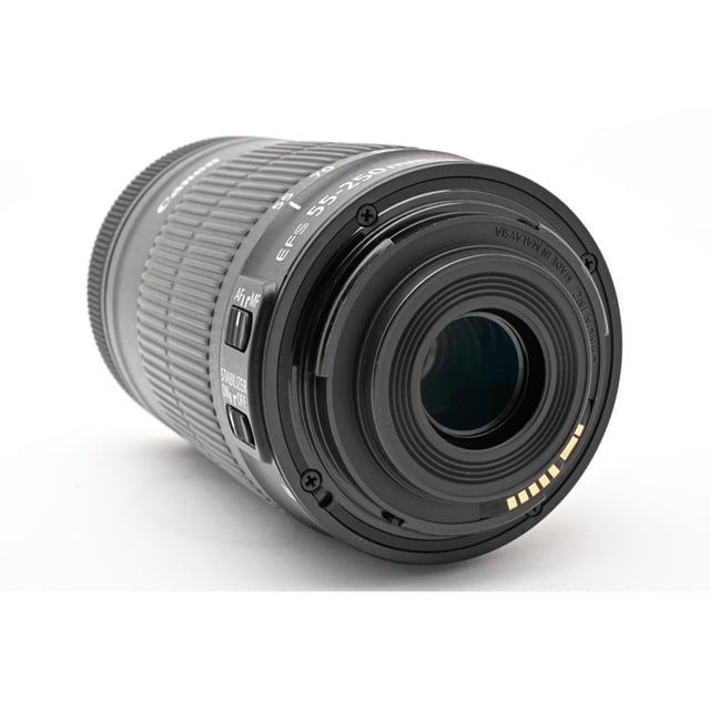 EF-S55-250mm F4-5.6 IS STM
