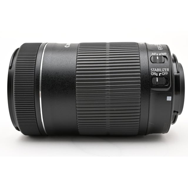EF-S55-250mm F4-5.6 IS STM