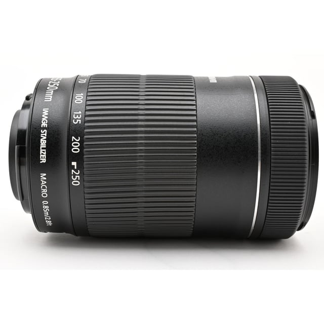 EF-S55-250mm F4-5.6 IS STM
