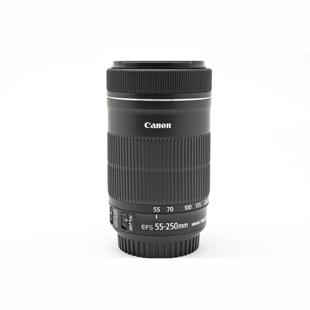 EF-S55-250mm F4-5.6 IS STM