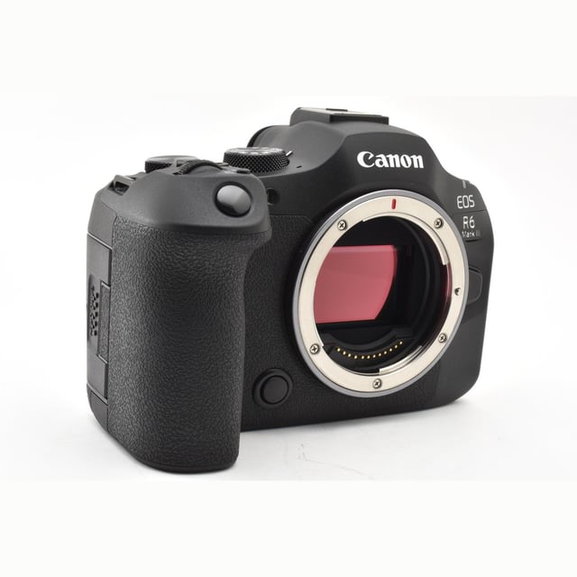 EOS R6 Mark III ボディ