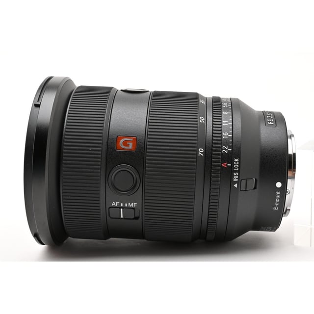 FE 24-70mm F2.8 GM II SEL2470GM2