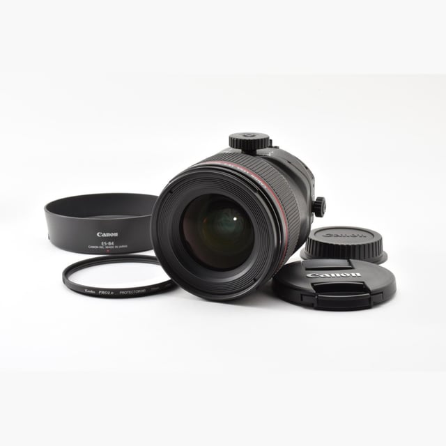 TS-E50mm F2.8L マクロ