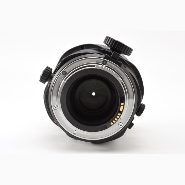 TS-E50mm F2.8L マクロ
