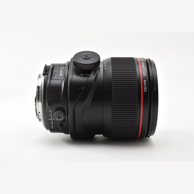 TS-E50mm F2.8L マクロ
