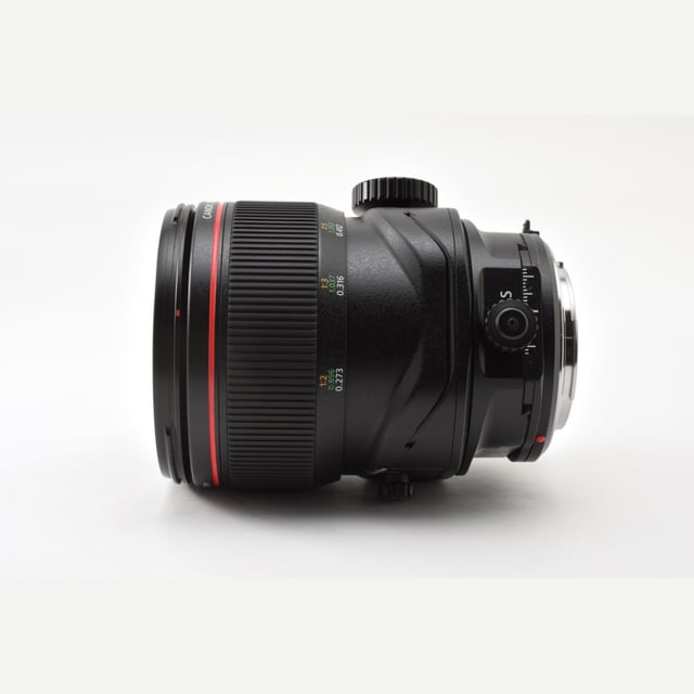 TS-E50mm F2.8L マクロ