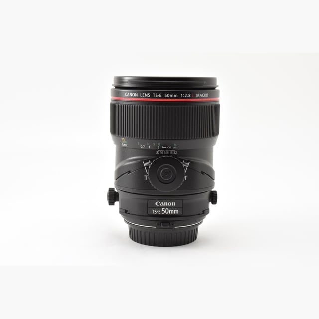TS-E50mm F2.8L マクロ