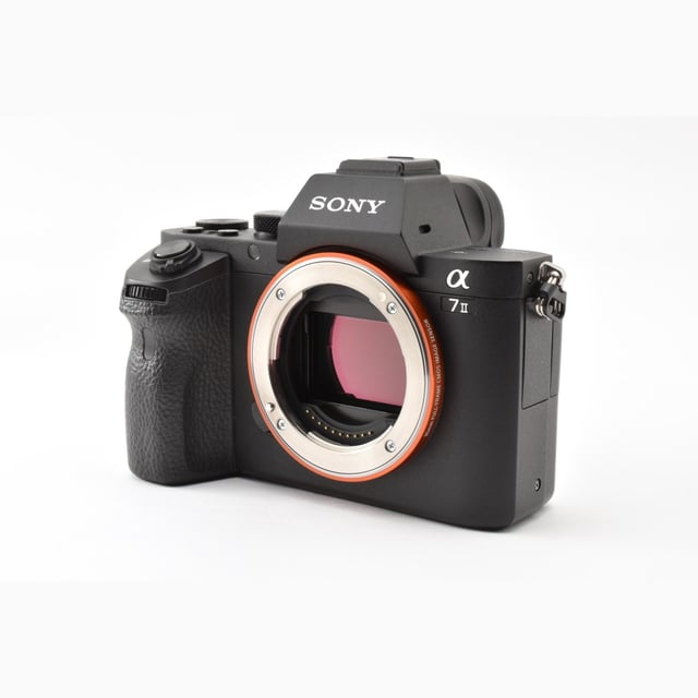 α7 II ILCE-7M2 ボディ