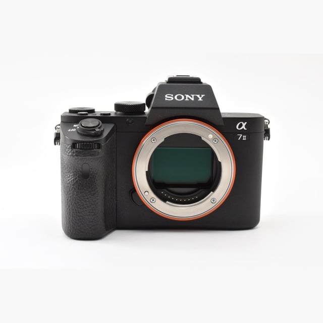 α7 II ILCE-7M2 ボディ
