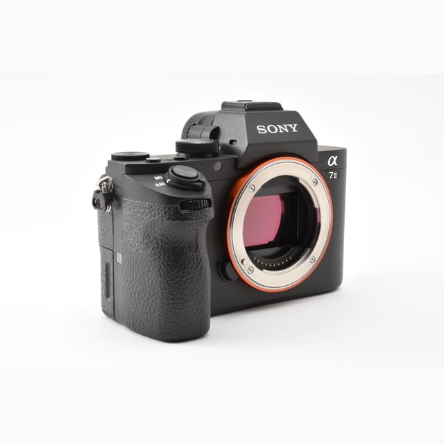 α7 II ILCE-7M2 ボディ