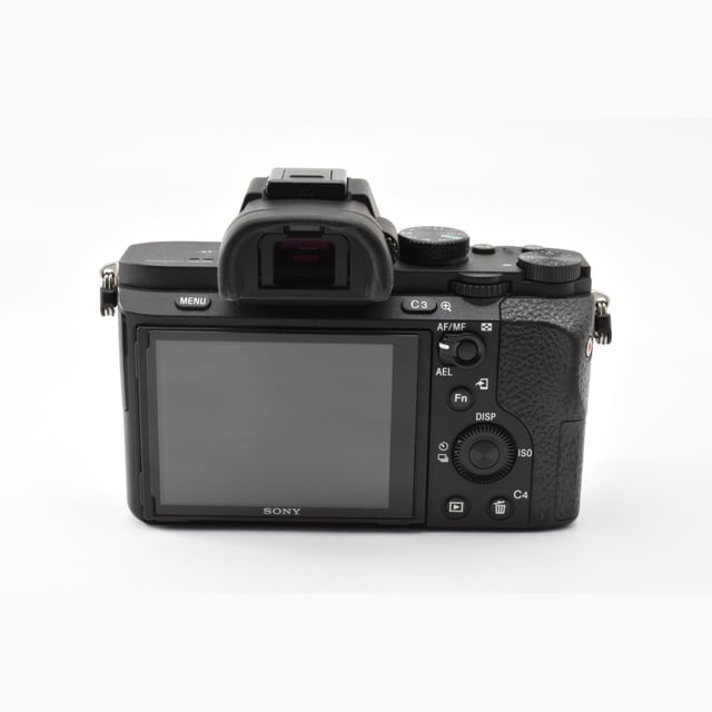 α7 II ILCE-7M2 ボディ