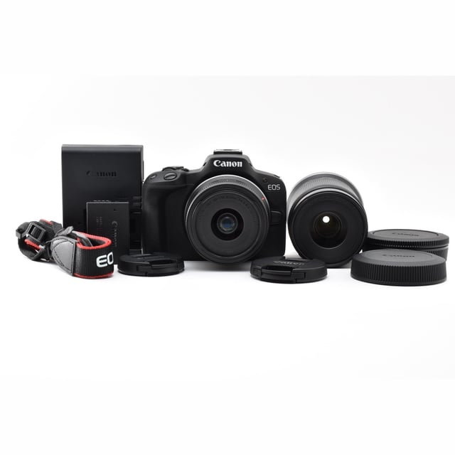 EOS R50 ダブルズームキット