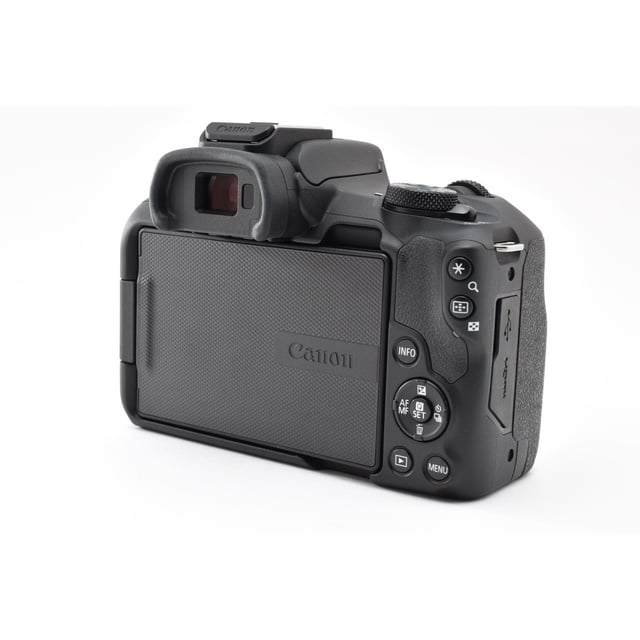 EOS R50 ダブルズームキット "ブラック"