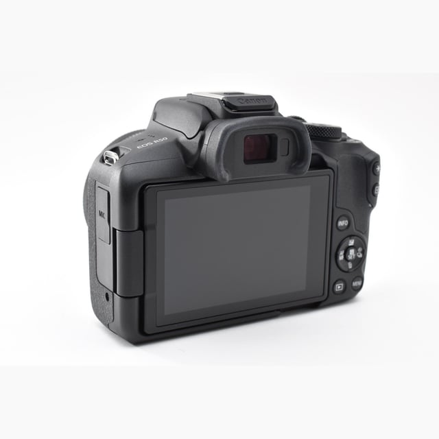 EOS R50 ダブルズームキット "ブラック"