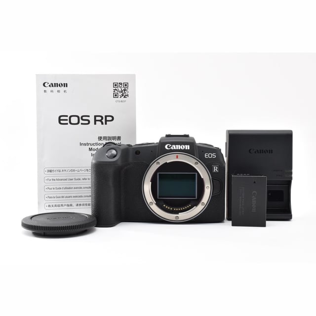 EOS RP ボディ