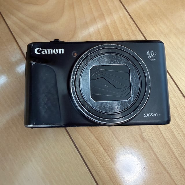 PowerShot SX740 HS