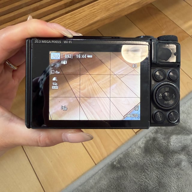 PowerShot SX740 HS "ブラック"