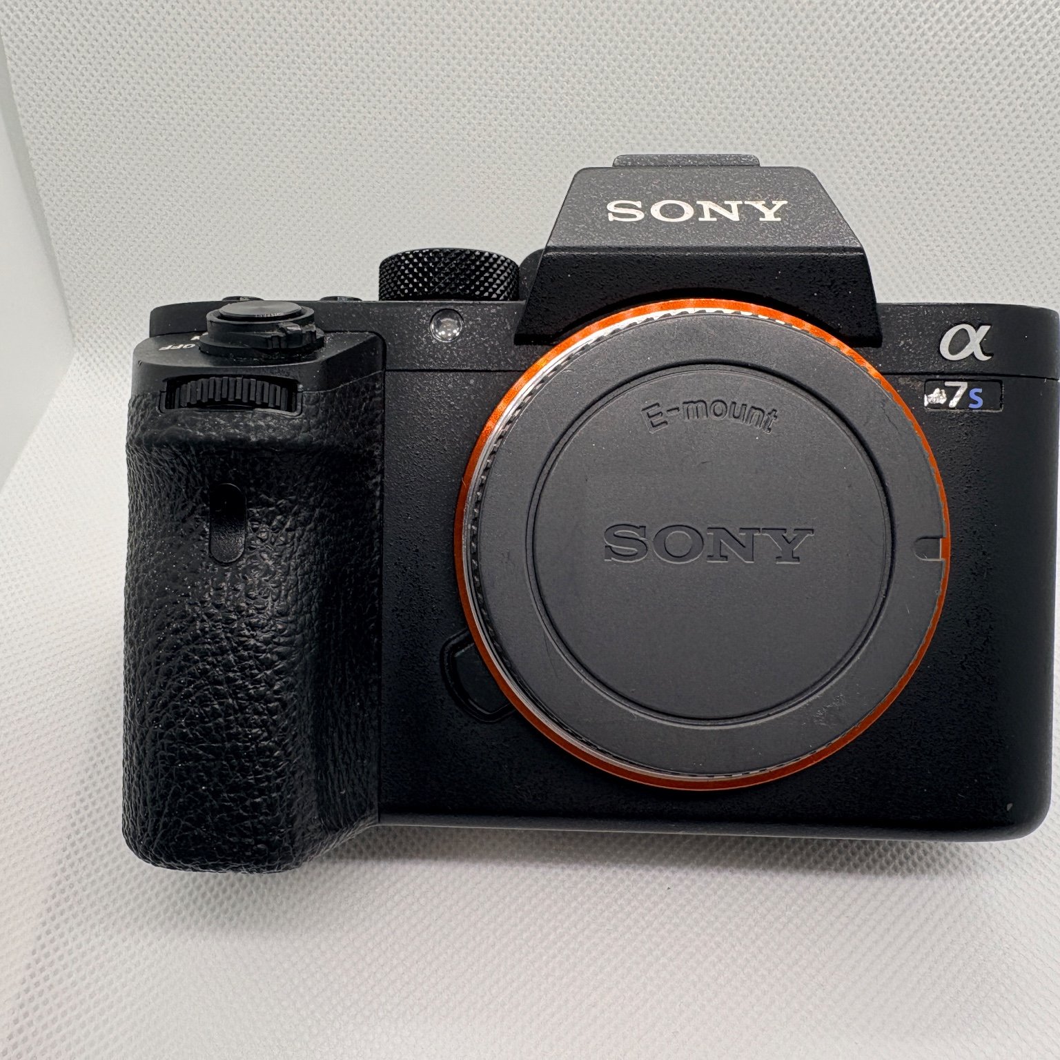 SONY α7S II ILCE-7SM2 ボディの中古 (良品)・¥75,000・シャッター