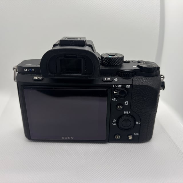 α7S II ILCE-7SM2 ボディ