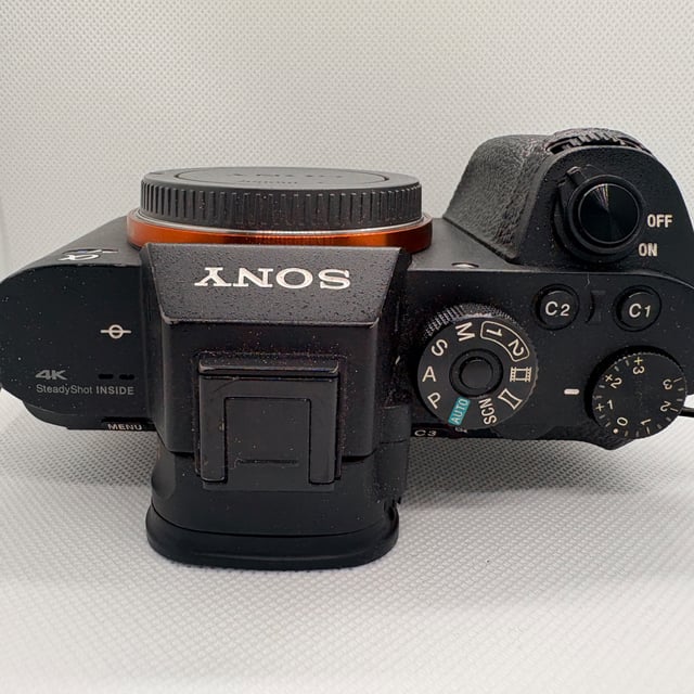 α7S II ILCE-7SM2 ボディ