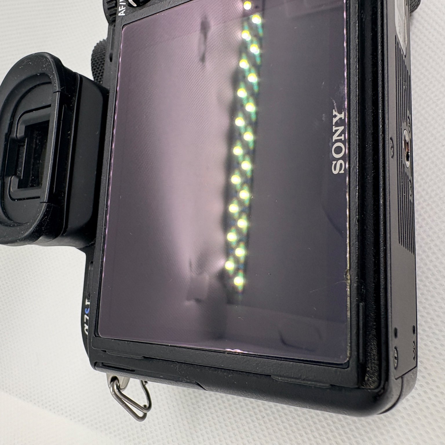 SONY α7S II ILCE-7SM2 ボディの中古 (良品)・¥75,000・シャッター
