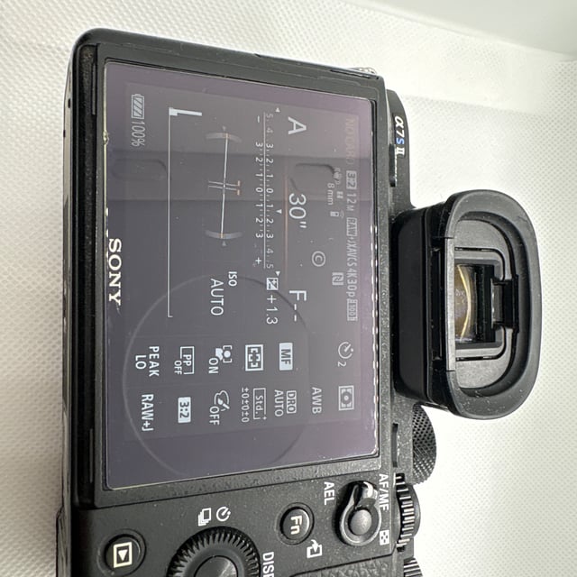 α7S II ILCE-7SM2 ボディ