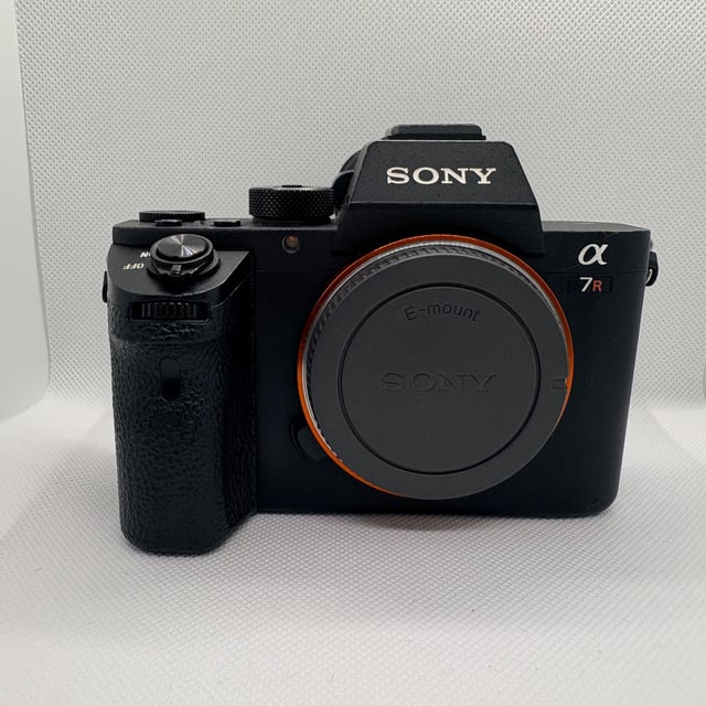 α7R II ILCE-7RM2 ボディ