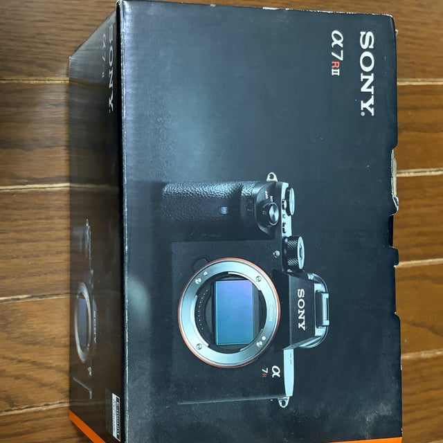 α7R II ILCE-7RM2 ボディ