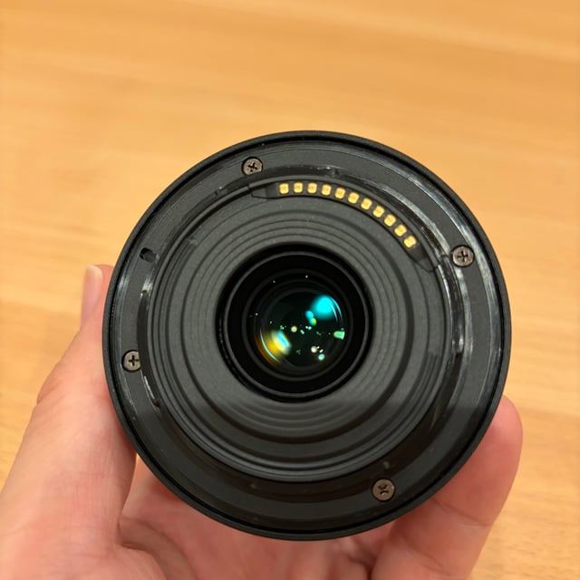 NIKKOR Z DX 24mm f/1.7