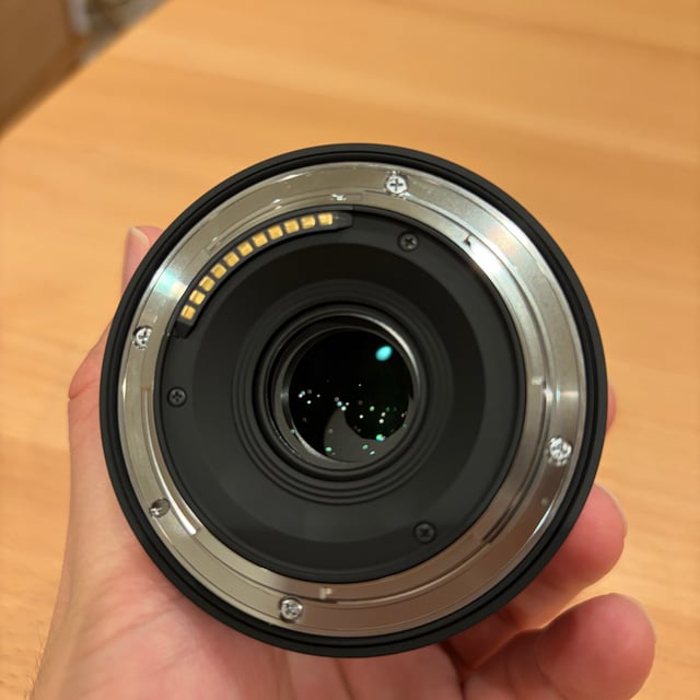 56mm F1.4 DC DN ニコンZ用