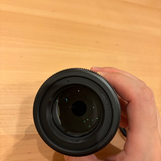 56mm F1.4 DC DN ニコンZ用
