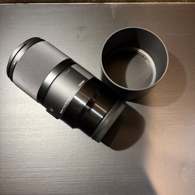 70mm F2.8 DG MACRO ソニーE用