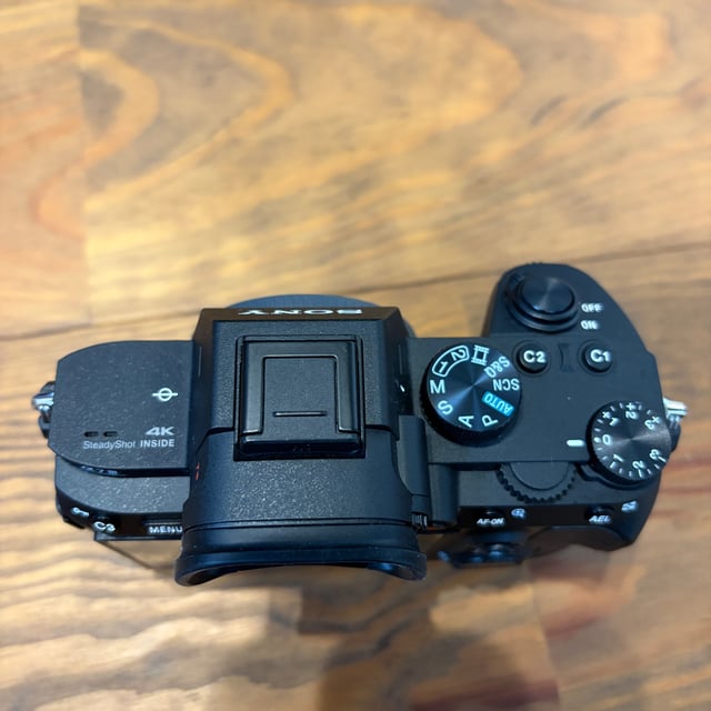 α7 III ILCE-7M3 ボディ