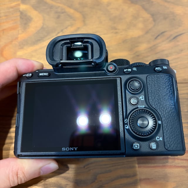 α7 III ILCE-7M3 ボディ