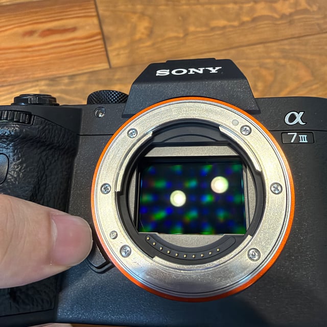 α7 III ILCE-7M3 ボディ