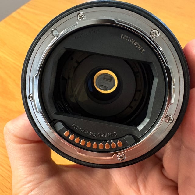 LUMIX S 20-60mm F3.5-5.6