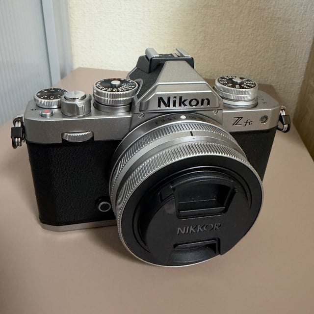 Zfc 16-50 VR レンズキット