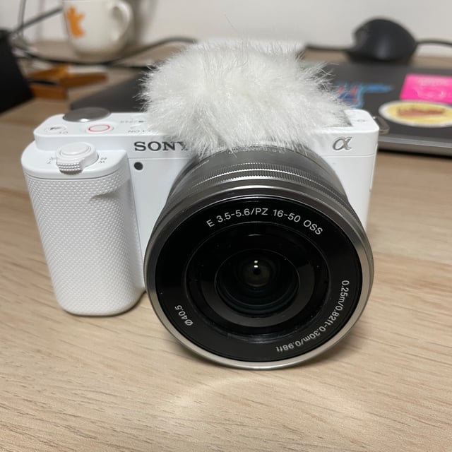 VLOGCAM ZV-E10L パワーズームレンズキット