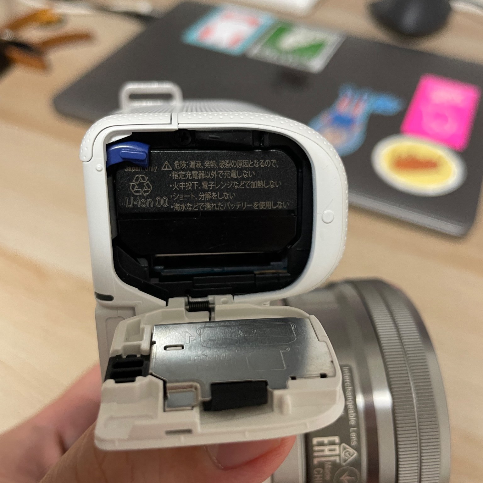 SONY VLOGCAM ZV-E10L パワーズームレンズキット 