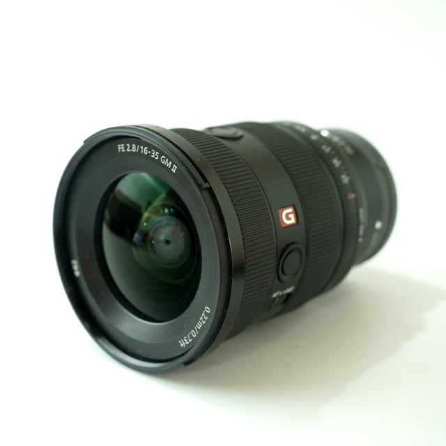 FE 16-35mm F2.8 GM II SEL1635GM2